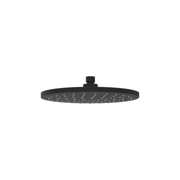 OTUS ROUND PLASTIC SHOWER HEAD 250mm - PRP311001 - Image 2