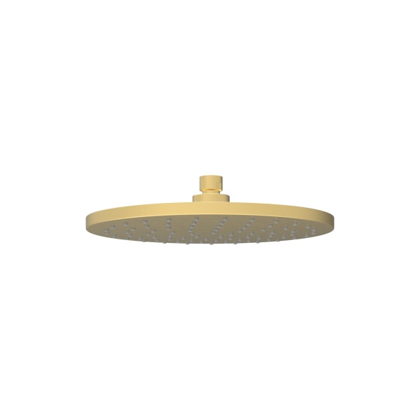 OTUS ROUND PLASTIC SHOWER HEAD 250mm - PRP311001 - Image 6