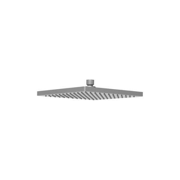 ROSA SQUARE PLASTIC SHOWER HEAD 250mm - PRP321001 - Image 3