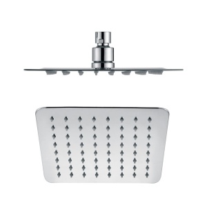 NOVA SQUARE SS304 SHOWER HEAD - PRS0801N