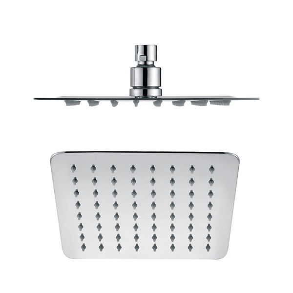 NOVA SQUARE SS304 SHOWER HEAD - PRS0801N
