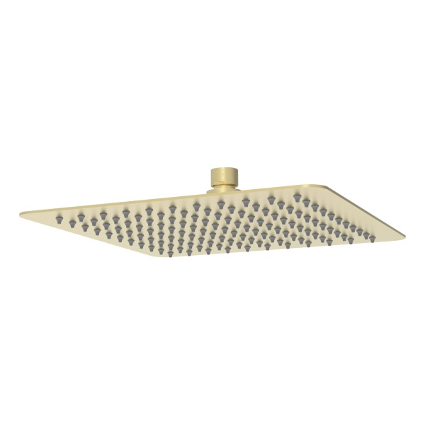 NOVA SQUARE SS SHOWER HEAD 250mm - PRS0901N - Image 3