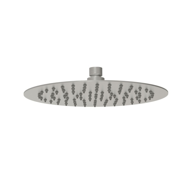 DOVE ROUND SS SHOWER HEAD 250mm - PRS0901N-R - Image 4