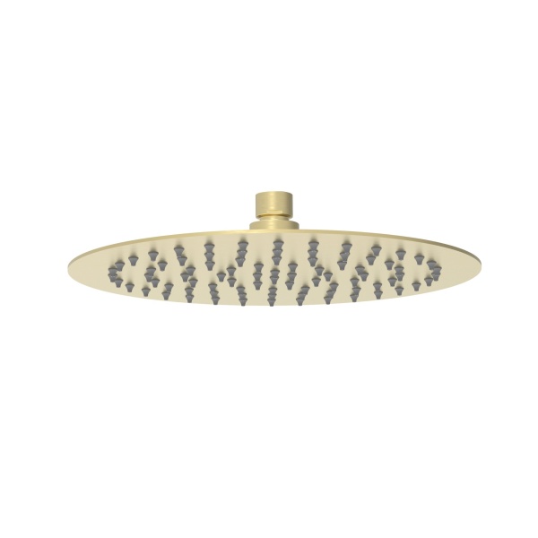 DOVE ROUND SS SHOWER HEAD 250mm - PRS0901N-R - Image 3