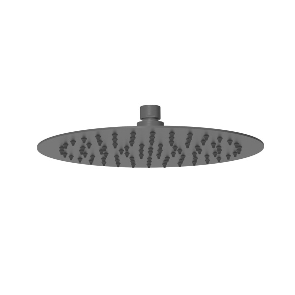 DOVE ROUND SS SHOWER HEAD 250mm - PRS0901N-R - Image 2