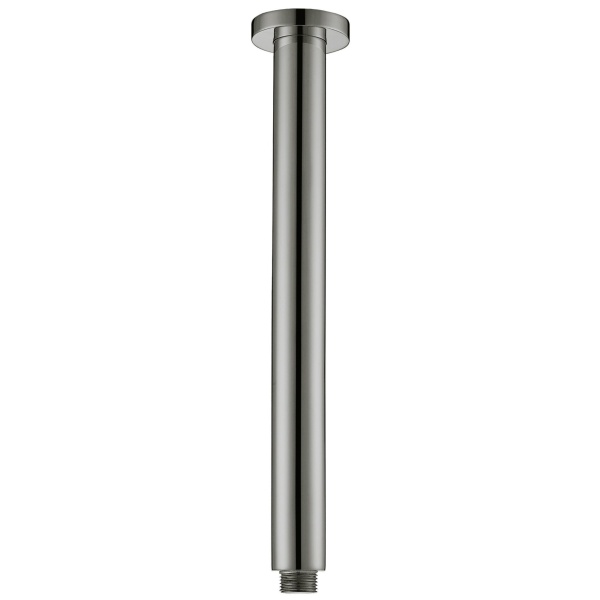 ROUND VERTICAL SHOWER ARM 300mm - PRY001 - Image 5