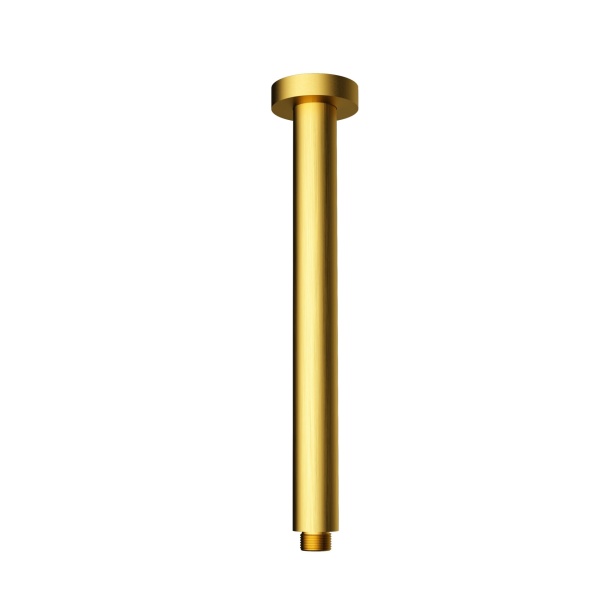 ROUND VERTICAL SHOWER ARM 300mm - PRY001 - Image 4