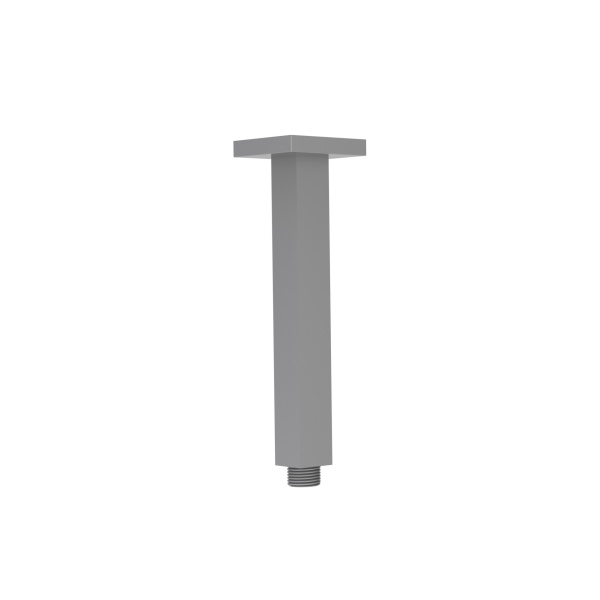 SQUARE VERTICAL SHOWER ARM 310mm - PRY002 - Image 5