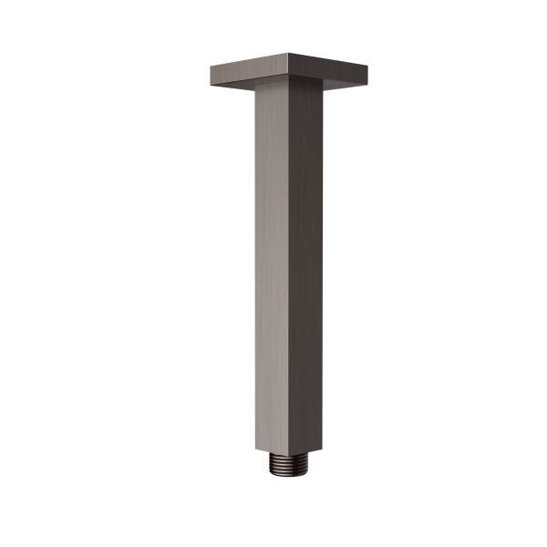 SQUARE VERTICAL SHOWER ARM 310mm - PRY002 - Image 3