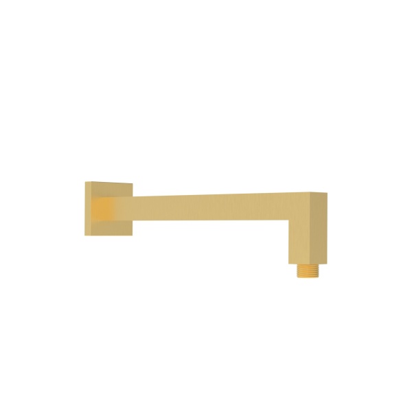 SQUARE HORIZONTAL SHOWER ARM 400mm - PRY003 - Image 3