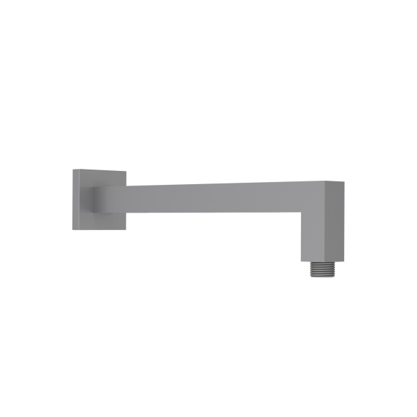 SQUARE HORIZONTAL SHOWER ARM 400mm - PRY003 - Image 2