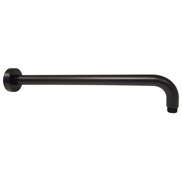 ROUND HORIZONTAL SHOWER ARM 400mm - PRY006 - Image 2