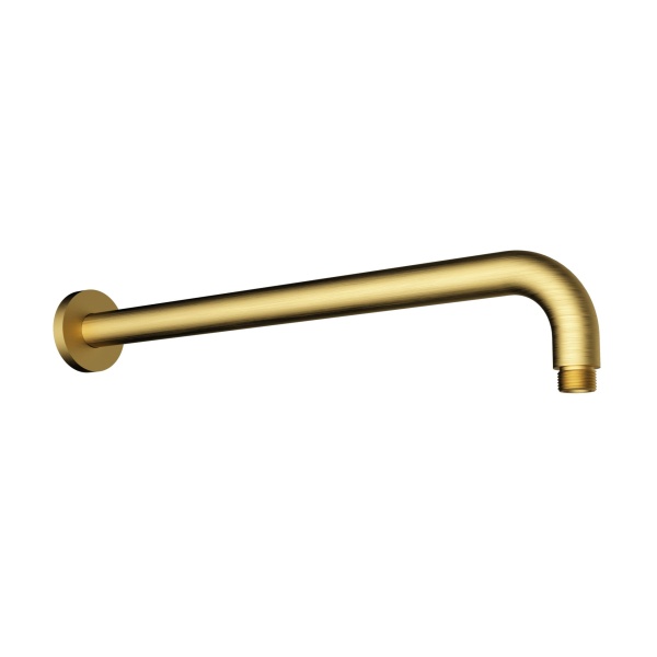 ROUND HORIZONTAL SHOWER ARM 400mm - PRY006 - Image 5