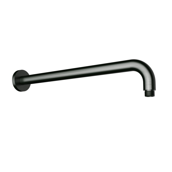 ROUND HORIZONTAL SHOWER ARM 400mm - PRY006 - Image 4