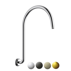 IKON CLASICO HIGH-RISE SHOWER ARM - PRY028