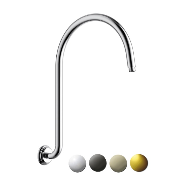 IKON CLASICO HIGH-RISE SHOWER ARM - PRY028