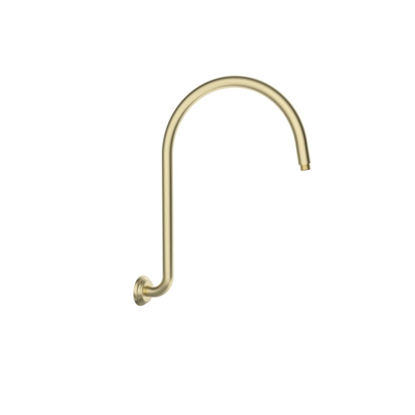 IKON CLASICO HIGH-RISE SHOWER ARM - PRY028 - Image 4