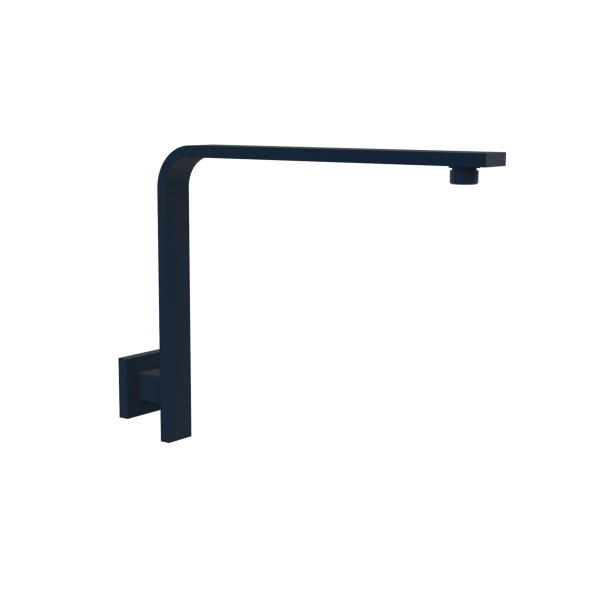 SQUARE VERTICAL L - SHAPE SHOWER ARM - PRY030 - Image 2