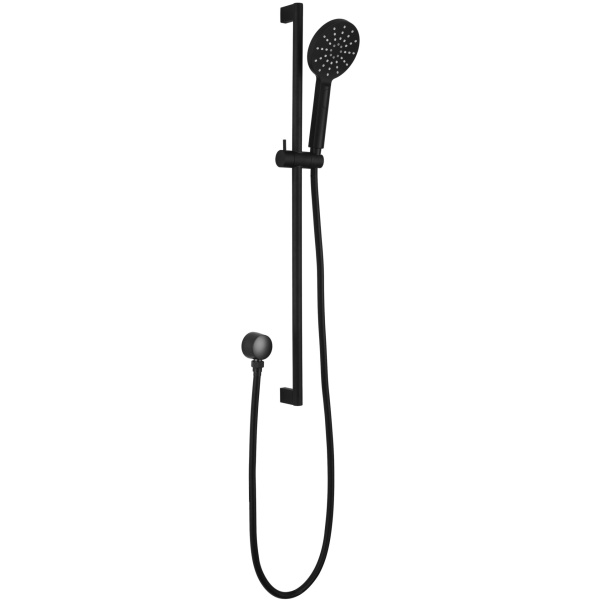 CORA ROUND SLIDING SHOWER SET CHROME - PSH036 - Image 2