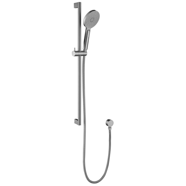 CORA ROUND SLIDING SHOWER SET CHROME - PSH036 - Image 6