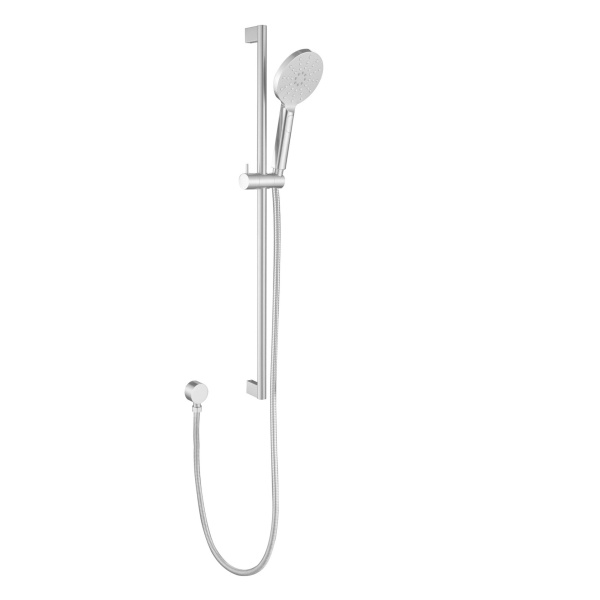 CORA ROUND SLIDING SHOWER SET CHROME - PSH036 - Image 4
