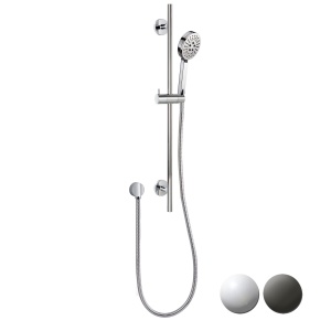 OTUS SLIDING SHOWER SET CHROME - PSH039
