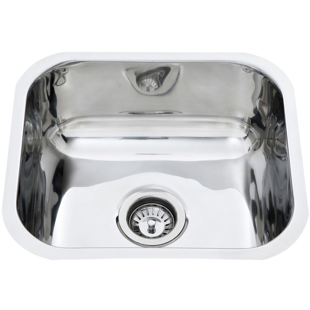 Single Bowl Undermount Sink 410mm
