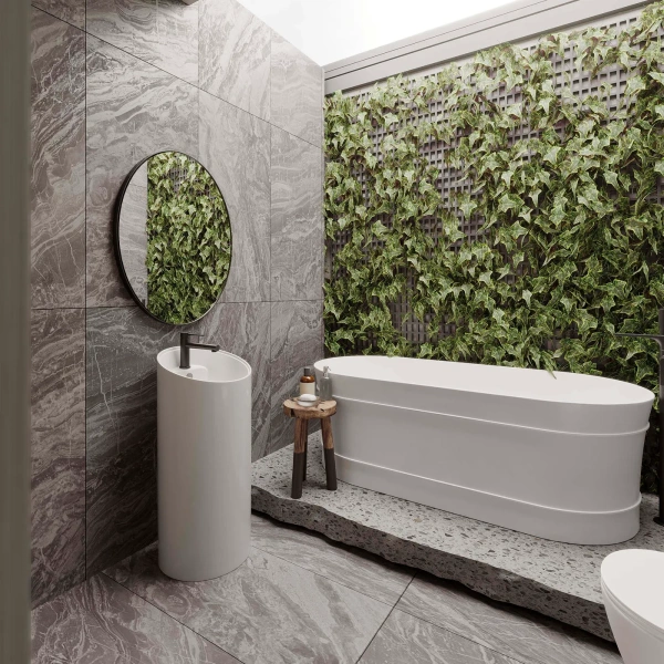 Attica Bondi 1500 Bath - Image 2