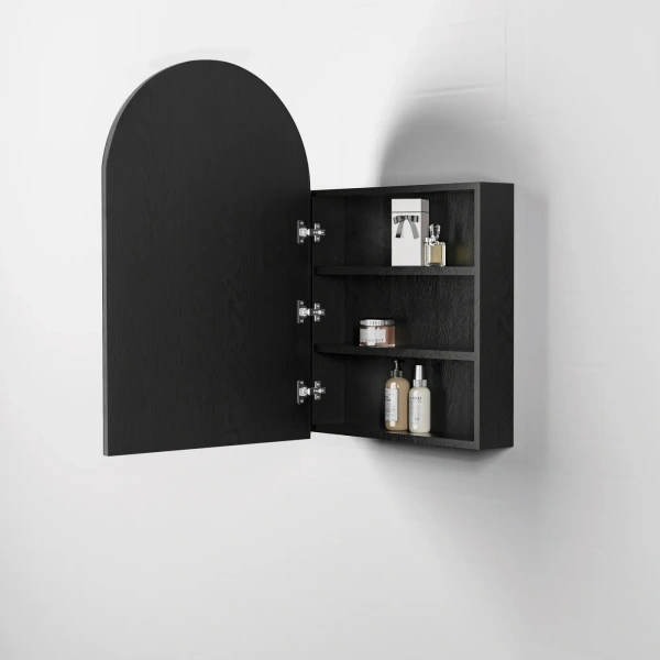 Archie 900mm Shaving Cabinet - Image 7