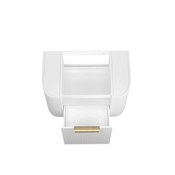 Bondi 750mm Fluted Curve Vanity (12TH & NTH Only) - Image 6