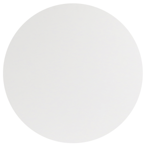 Pure white