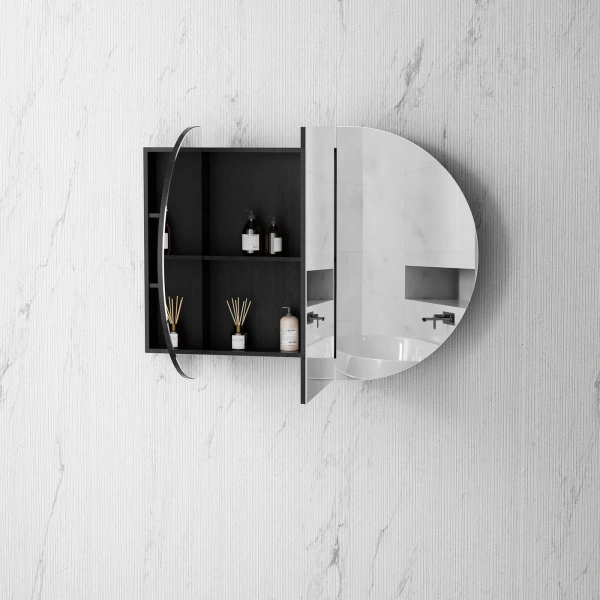 Bondi 1200x750 Shaving Cabinet - Image 2