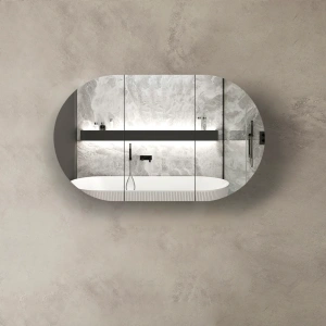 Bondi 1200x750 Shaving Cabinet