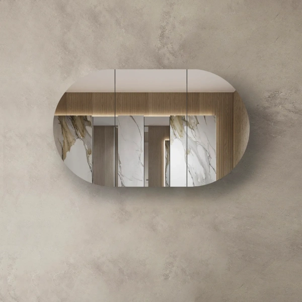 Bondi 1200x750 Shaving Cabinet - Image 6