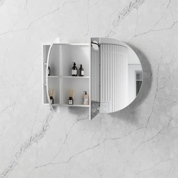 Bondi 1200x750 Shaving Cabinet - Image 4
