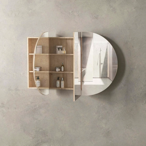 Bondi 1500x900 Shaving Cabinet - Image 4
