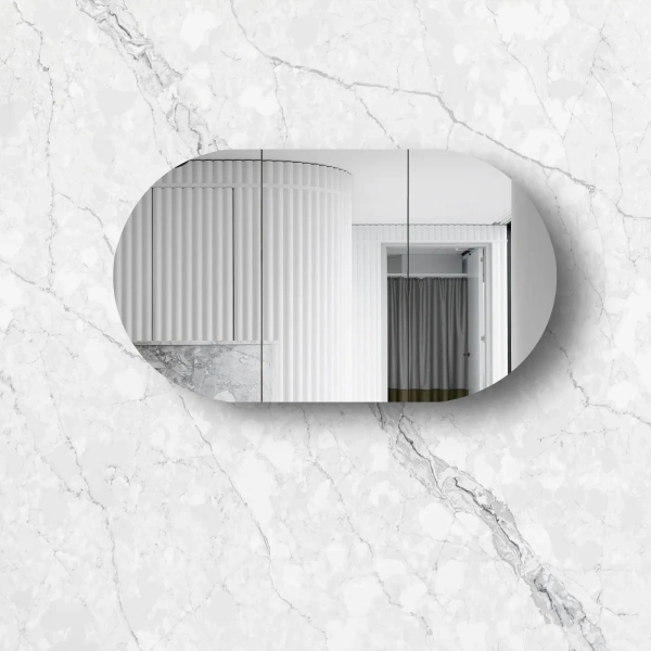 Bondi 1500x900 Shaving Cabinet - Image 3