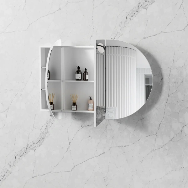 Bondi 1500x900 Shaving Cabinet - Image 2