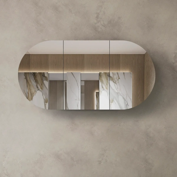 Bondi 1800x900 Shaving Cabinet - Image 2