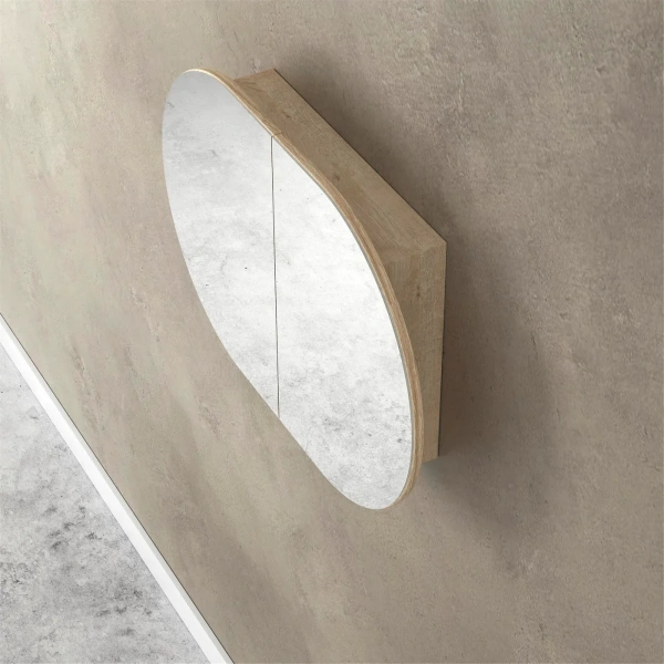 Bondi 900x600 Shaving Cabinet - Image 5