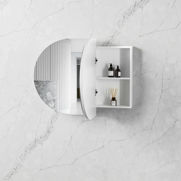 Bondi 900x600 Shaving Cabinet - Image 4