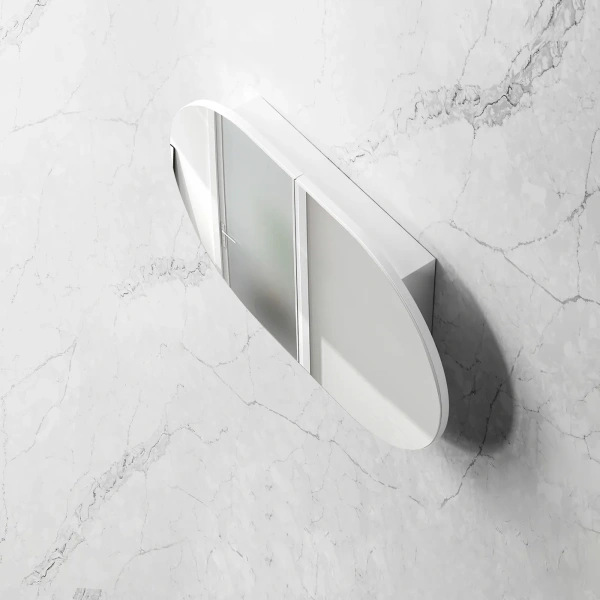 Bondi 900x600 Shaving Cabinet - Image 3