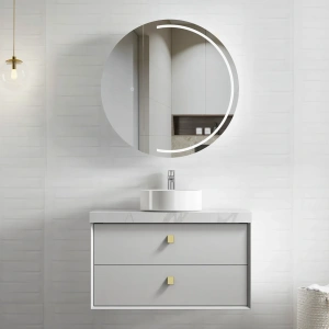 Boston 900mm Wall Hung Vanity
