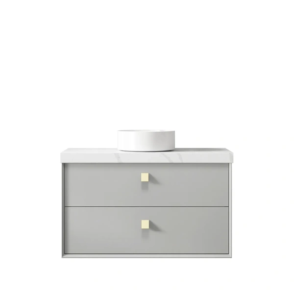 Boston 900mm Wall Hung Vanity - Image 7