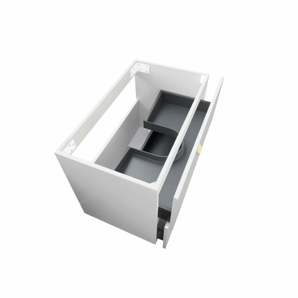 Boston 900mm Wall Hung Vanity - Image 4