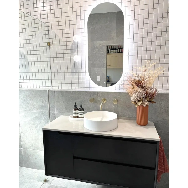 Byron 1200mm Wall Hung Vanity - Image 5