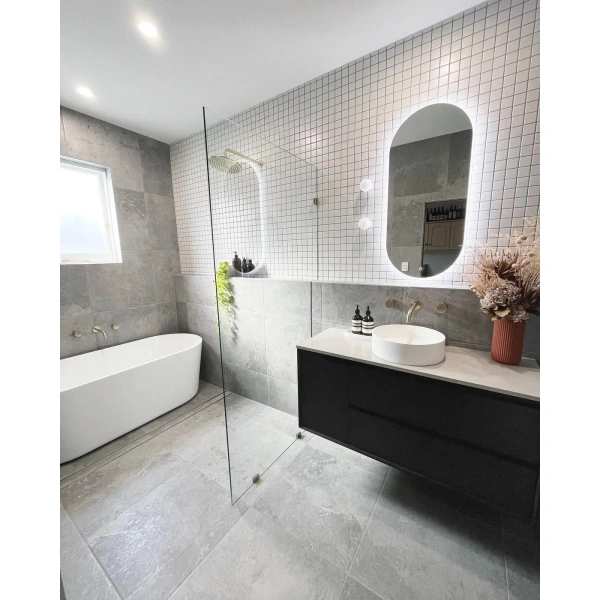 Byron 1200mm Wall Hung Vanity - Image 4