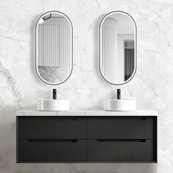 Byron 1500mm Wall Hung Vanity