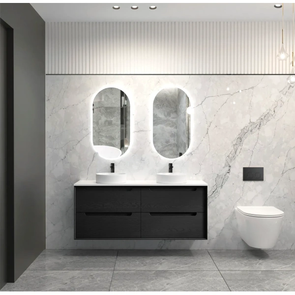 Byron 1500mm Wall Hung Vanity - Image 3