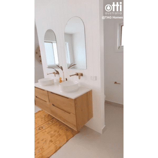 Byron 1500mm Wall Hung Vanity - Image 10